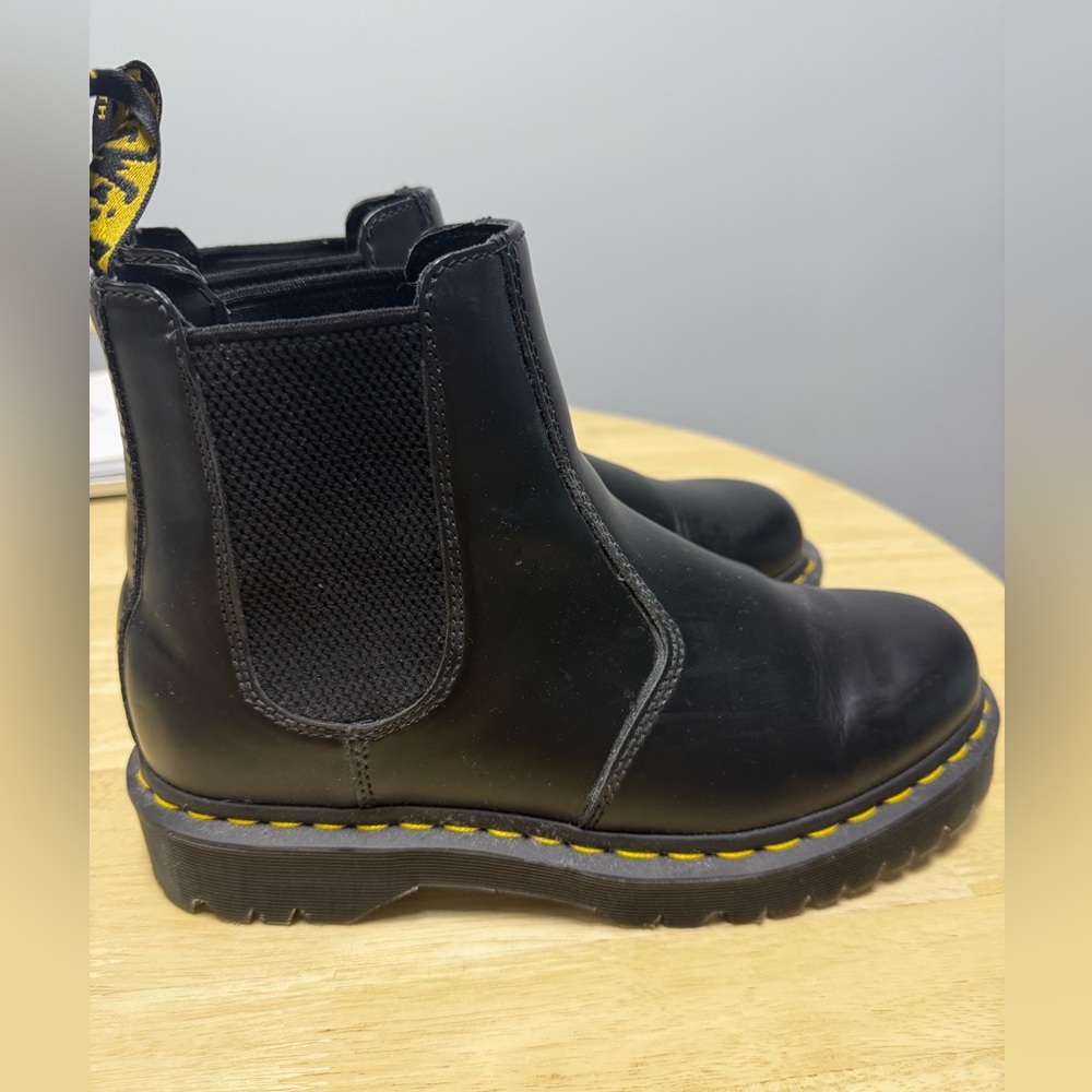MOVING SALE - Doc Marten Chelsea Boots